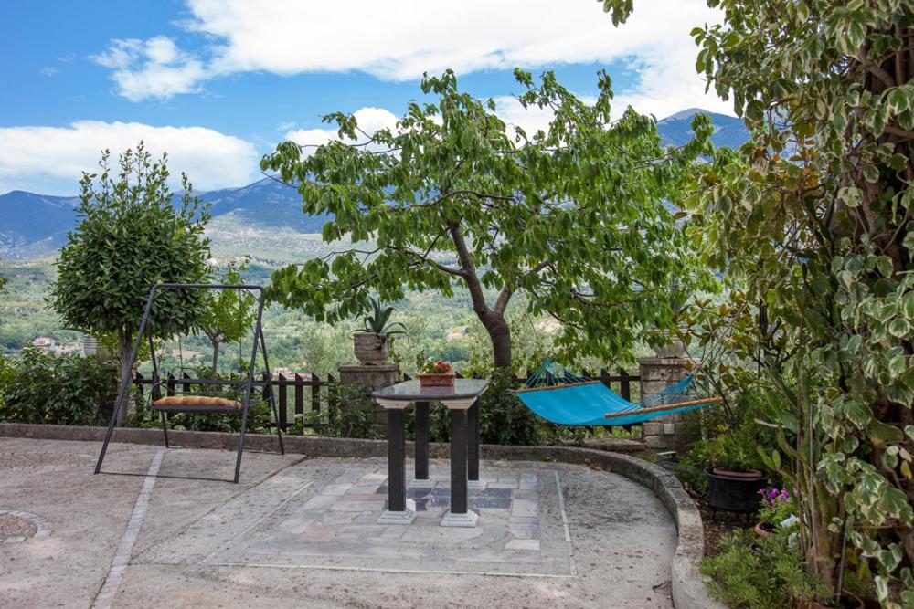Villa Attilio Balsorano Vecchio 외부 사진