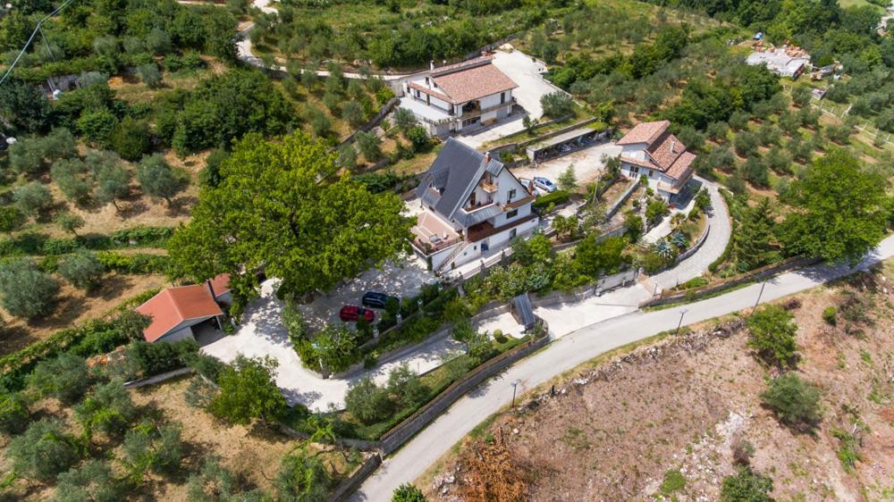Villa Attilio Balsorano Vecchio 외부 사진