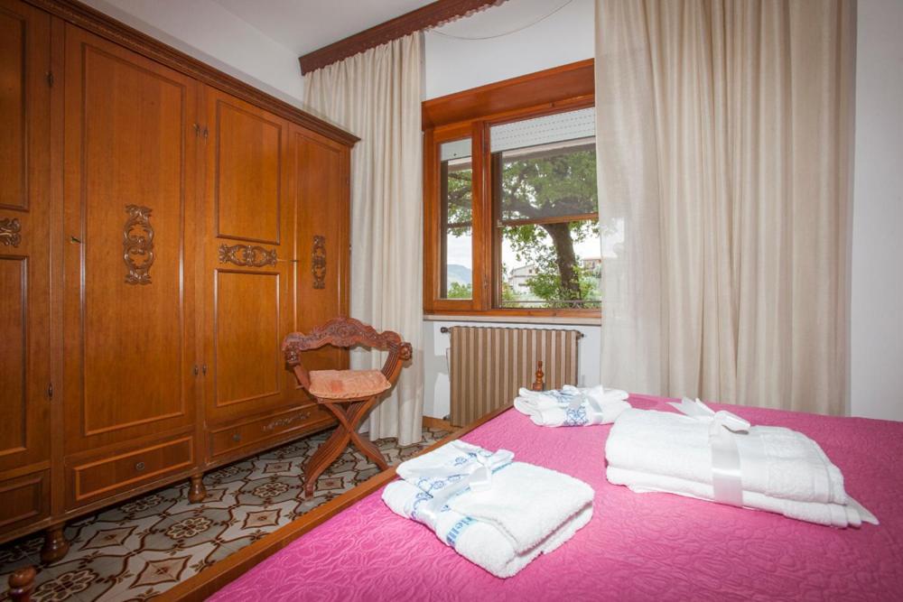 Villa Attilio Balsorano Vecchio 외부 사진